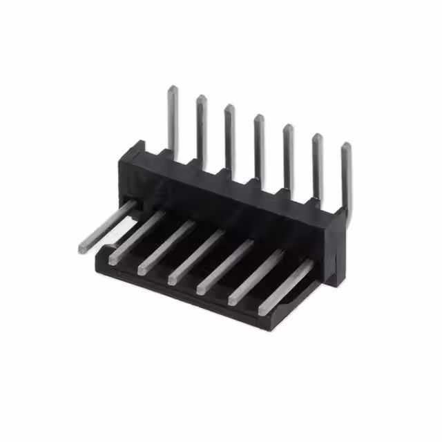 3-647630-7 TE Connectivity AMP Connectors  Headers Male Pins